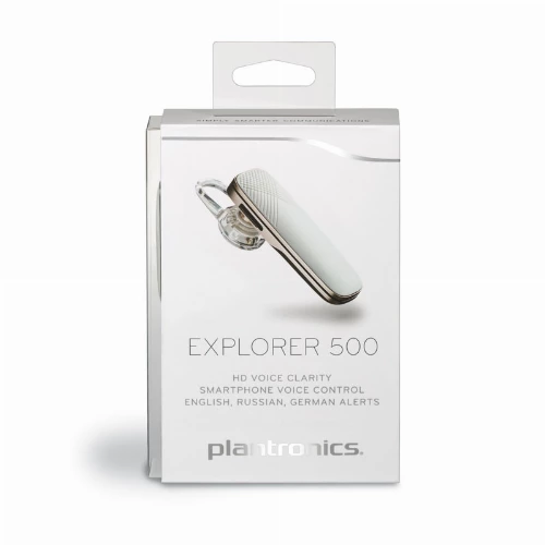 قیمت خرید فروش هندزفری Plantronics Explorer 500 White 